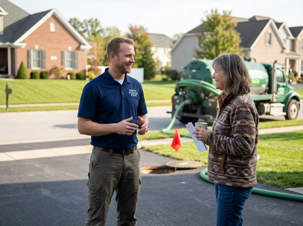 Septic Tank Pumping Mitchell, IN FAQs
